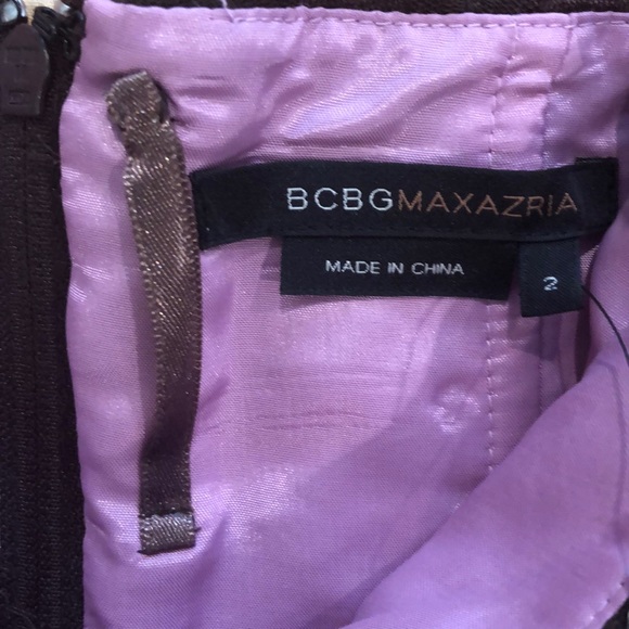 NWT BCBG Dress - Picture 3 of 5